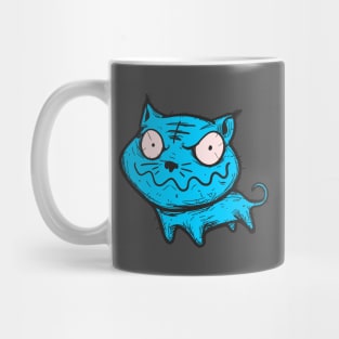 Bad Kitty Mug